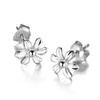 Zhang Trading Co., Ltd. 925 Sterling Silver Daisy Small Rose