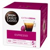 NESCAFÉ Dolce Gusto Fortissimo Coffee Capsule Set 3 Types Espresso