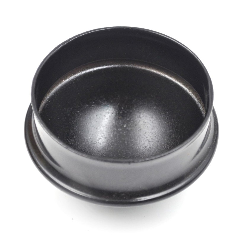 (15 Pack) 2-3/8" Chain Link Fence Round Dome Post Caps,