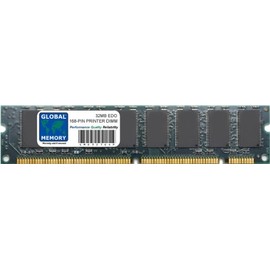 32MB EDO 168-PIN DIMM MEMORY COMPATIBLE WITH PRINTERS (SHARP-AFN, C6252A)