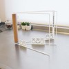 Okato Miffy [70th Anniversary Limited Design] Dish Towel Hanger, Folds