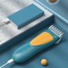 Children Hair Clipper Quiet Detachable Portable Electric Kids Hair Trimmer