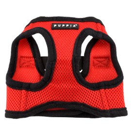 PUPPIA International Puppia Harness Soft B Vest RED Large
