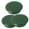 Mipcase 3pcs Golf Putting Cup Cover Golf Hole Training Accessories