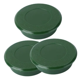 Mipcase 3pcs Golf Putting Cup Cover Golf Hole Training Accessories for Outdoor Practice Lightweight and Portable Putting Cups for Enhanced Training