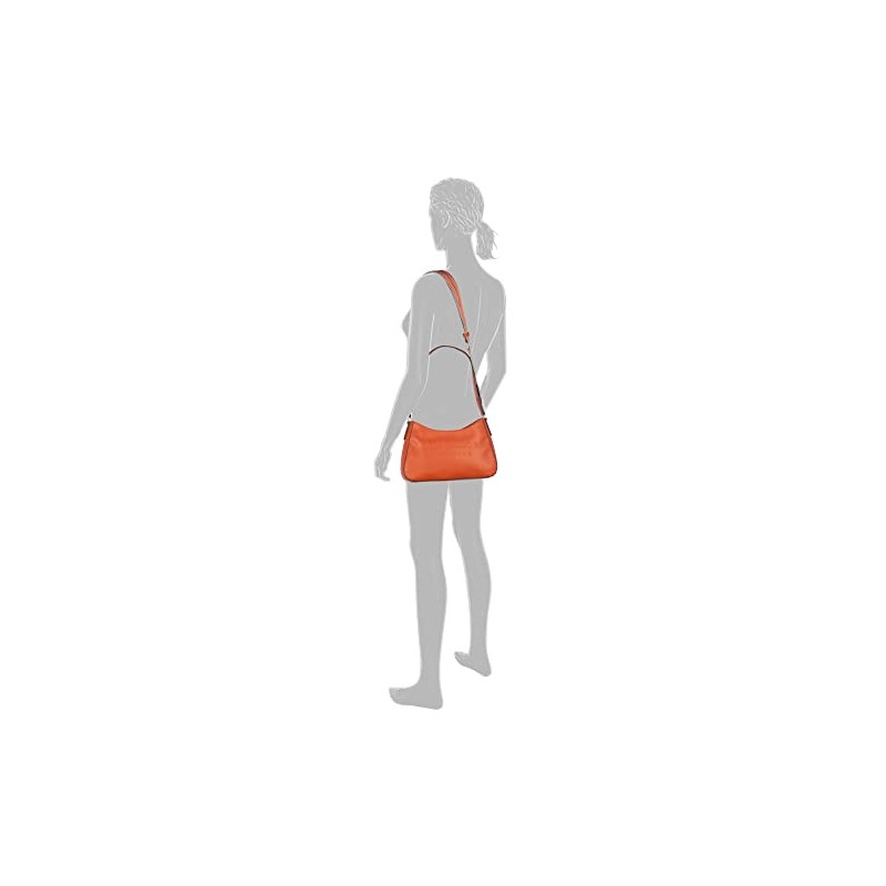 TOM TAILOR Bags Teresa Women's Shoulder Bag Handbag Small, orange