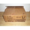 Anchor Hocking 4 Anchor Hocking Shot Glass Heavy Bottom 1