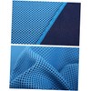 BESPORTBLE 3pcs Outdoor Sports Accessory Polyester Cooling Towel Quick Dry