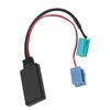Car Bluetooth Audio Cable Adapter Replacement for Clio Kangoo Megane