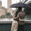 Repel Umbrella Windproof Travel Umbrellas for Rain - Easy Auto