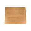 BambooMN Universal Premium Pull Out Cutting Boards - Under Counter