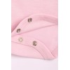Chicco Unisex Baby Set Sleeveless Cotton Bodysuits (Pack of 4),