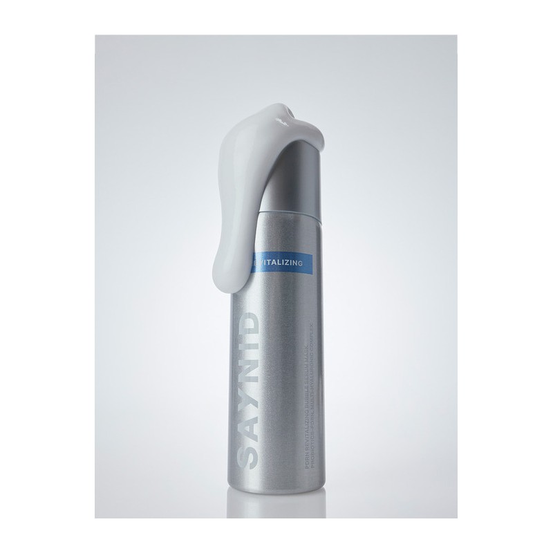 Sainid PDRN Revitalizing Bubble Serum Mask, 60ml / PDRN 리바이탈라이징
