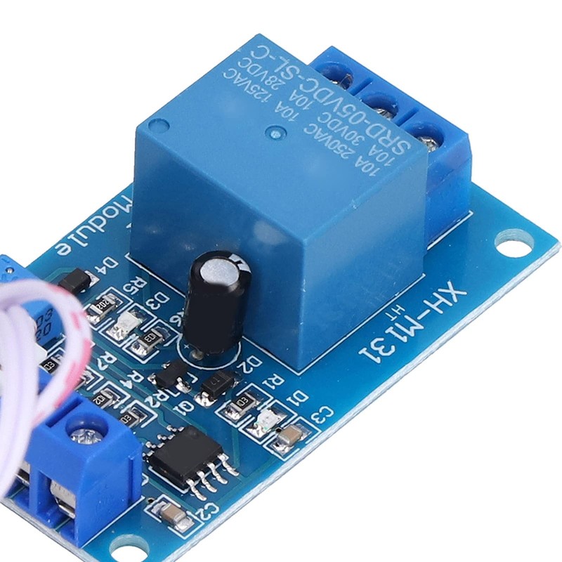 Eujgoov Photosensitive Resistor Module DC 5V Photoresistor Relay Switch One