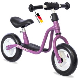PUKY LR M Balance Bike from 2 Years | Safe, Stylish Balance Bike | Handlebar & Saddle Height Adjustable | with Running Board | for Children from 2 Years | with Handlebar Pad Colour
