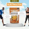 Electrolitos Keto en Polvo Sin Azúcar Sabor Naranja(150g)