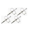 4 Pack of Hunter PGP Rotor Adjustment Tool, Sprinkler Wrenches