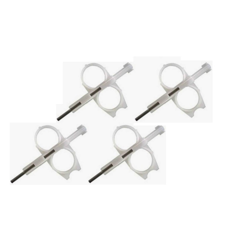 4 Pack of Hunter PGP Rotor Adjustment Tool, Sprinkler Wrenches