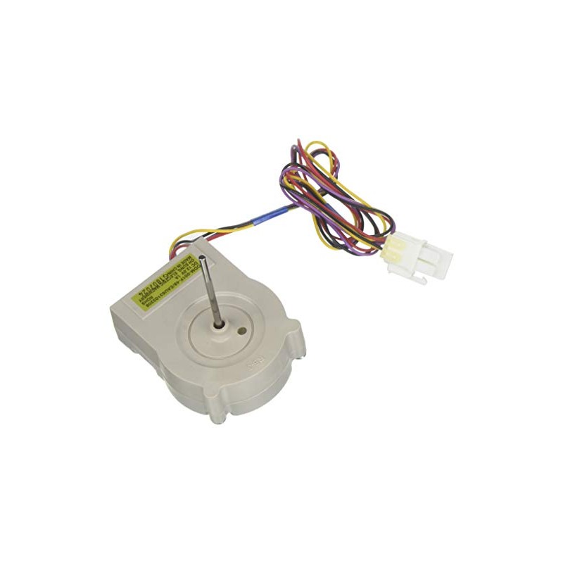LG EAU63103208 Genuine OEM Freezer Evaporator Fan Motor for LG