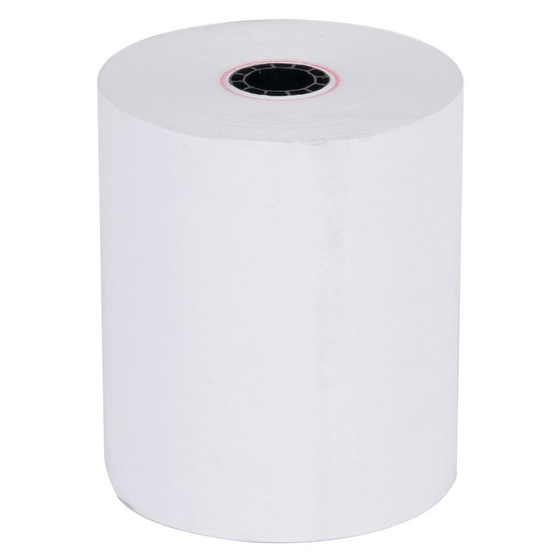 PackingSupply Thermal Receipt Paper Rolls 3-1/8 x 230ft, 50 rolls