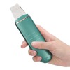 EMS Ultrasonic Skin Scrubber Blackhead Pimple Removal Lifting Ion Pore