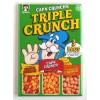 Blue Crab Magnets Triple Cap'n Crunch FRIDGE MAGNET cereal box