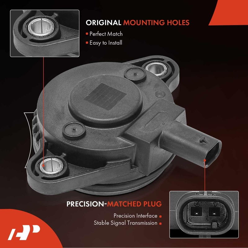 A-Premium Engine Variable Valve Timing (VVT) Solenoid Compatible with Kia