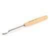 PFEIL "Swiss Made" 5mm #3 Sweep Spoon Gouge