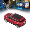 Car Shape Wireless Gaming Mice 2.4GHz 1600 DPI Cool 3D