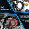 GFARDMOTO Motorcycle Right Engine Guard Slider Ring Engine Stator Guard