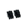 Phobya VGA Power Connector 6Pin Stecker (6-eckig) inkl. 6 Pins