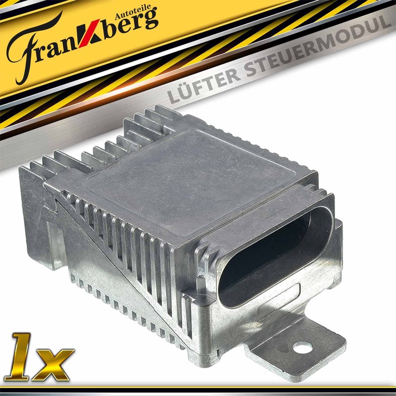 Frankberg Fan Control Unit 7-Pin for CLK A208 C208 SLK