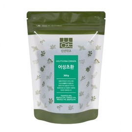 Fresh Herbal Korean Houttuynia Cordata Pills 300g