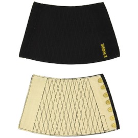 Kaywork B-4 Gauntlet 7 Piece Kofobe, Black, Medium
