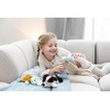 63068 - Morbida Anatra di Peluche, da coccolare e con