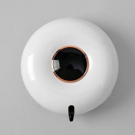 Foam Soap White Automatic Sensor Dispenser Liquid soap case