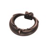 Liberty PN1512-VBR-C 52mm French Lace Ring Cabinet Hardware Handle Pull