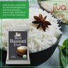Organic Basmati Rice 10 LB Bag - Pure, Long, Premium