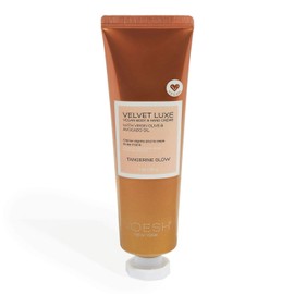 Voesh New York VELVET LUXE VEGAN LOTION, Tangerine Glow, 3 oz