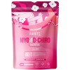Myo Inositol Chiro Polvo Alta Pureza 246g Mezcla Suplemento Mujeres