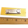 Westmon Works Usher Pin Church Service Badge Accessory, Set of