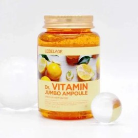 Serum Suero Jumbo Coreano_ Vitamina Y Cica_anti-imperfeccion