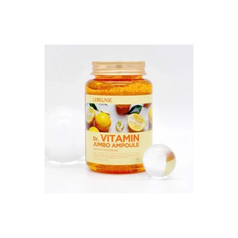 Serum Suero Jumbo Coreano_ Vitamina Y Cica_anti-imperfeccion