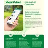 Rain Bird ESP-BAT-BT4 Advanced Bluetooth Battery-Operated Controller 4 Zone App-Controlled