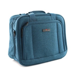 Von Cronshagen Cloud 2.0 Flight Bag Petrol, blue
