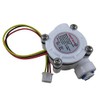 DIGITEN G1/4" Quick Connect Hall Effect Sensor Water Flow Sensor