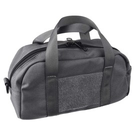 G-CODE 2FER Bag : 100% Made in The USA (Grey)