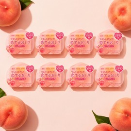 [Pelican Soap] Love-struck Butt Soap 8-Pack + 1 Lotion / [펠리칸솝] 사랑에 빠진 엉덩이비누 8개입+로션1개