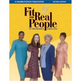Fit for Real People: Sew Great Clothes Using ANY Pattern (Sewing for Real People series)