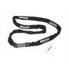 Bianchi Lock Black 39.4 inches (1000 mm) Dial Chain Lock